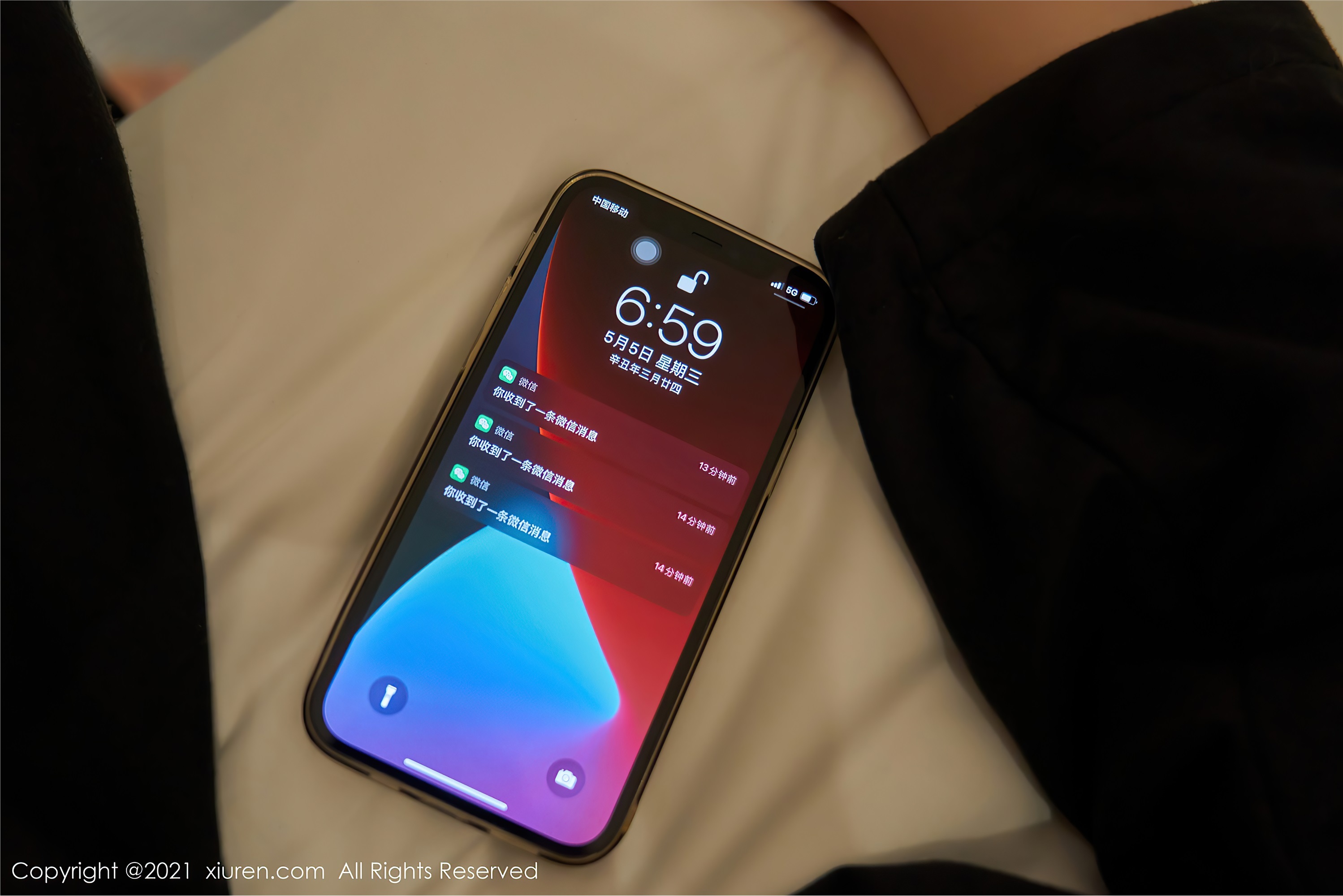 XIUREN秀人网  2021.06.18 No.3559 周于希Sandy